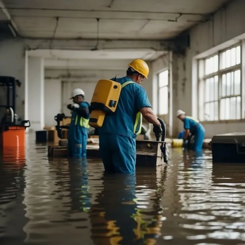 Emergency Water Extraction And Removal in Liberty, MS
